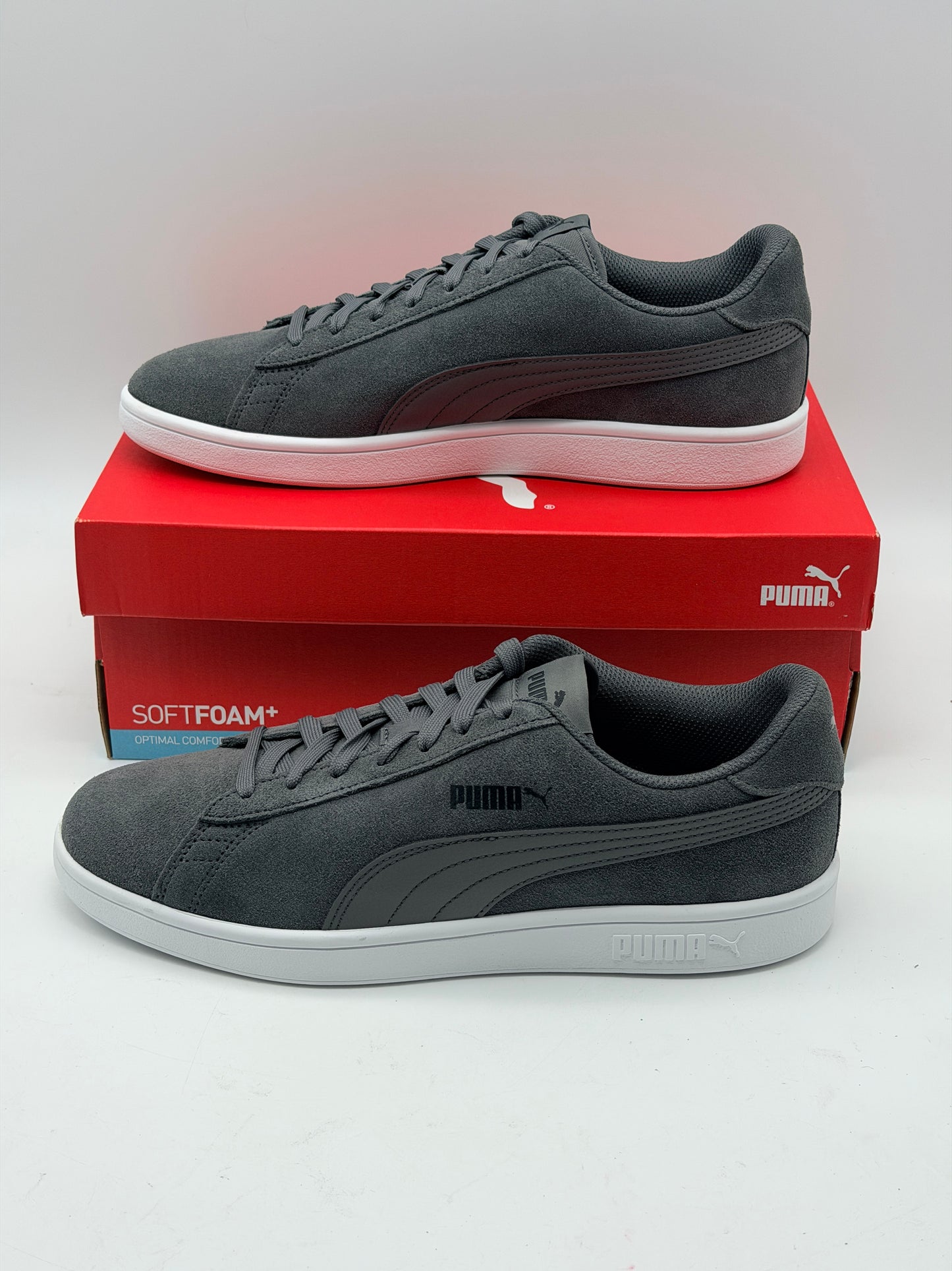 Puma Mixte Smash v2 Baskets