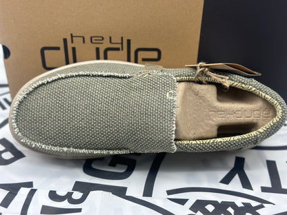 Hey Dude mocassin pour Homme neuves et authentique tailles 43 ultra légères