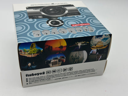 Lomography - Fisheye 2 Classique Noir