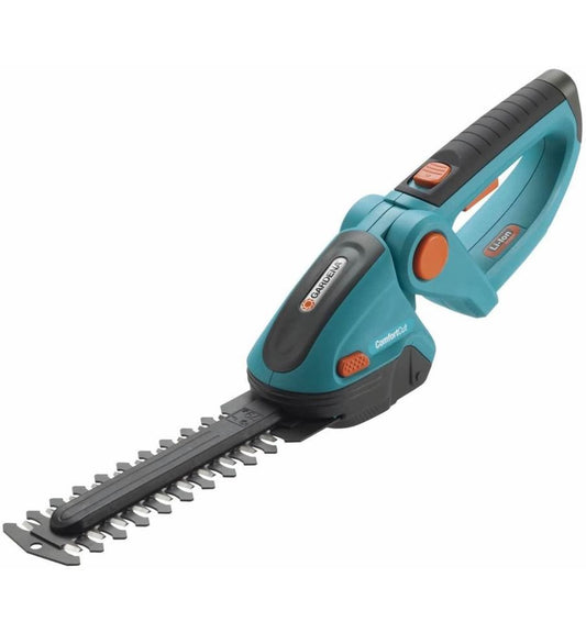 Kit de cisailles à gazon + taille-buissons sur accu ComfortCut de Gardena neuf