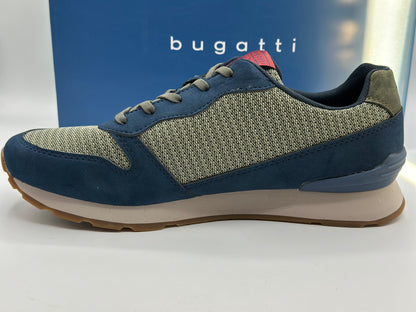 Baskets Mode bugatti Design Runner Homme
