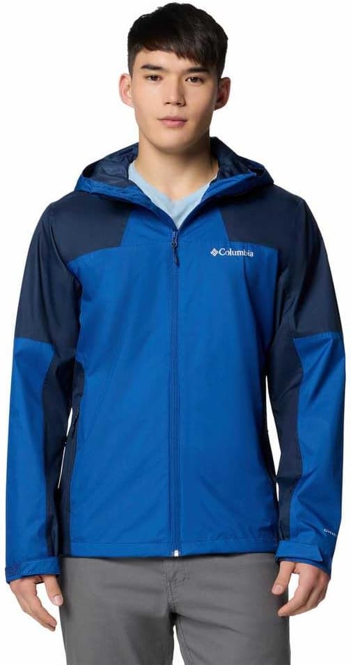 Columbia Inner Limits 3 Jacket Veste De Pluie Imperméable Homme (lot de 1)