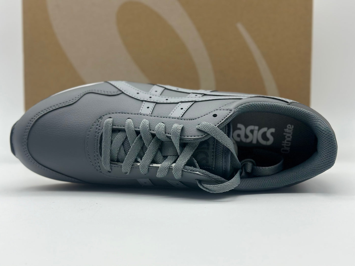 Baskets Asics TIGER RUNNER STEEL GREY/SHEET ROCK Neuve