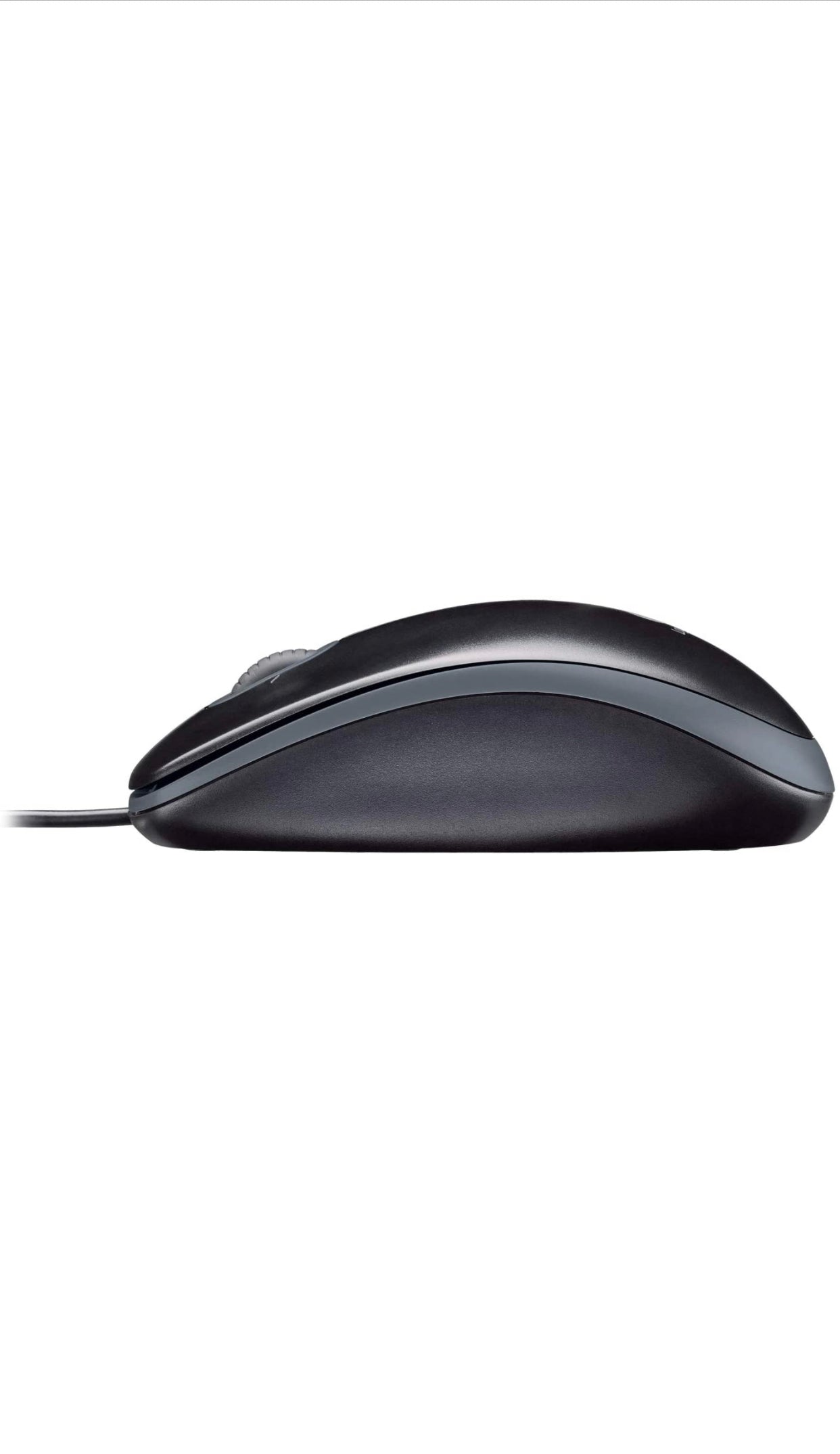 Logitech MK120 Combo Clavier et Souris Filaire pour Windows Clavier US Intern...