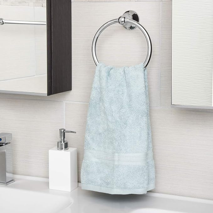 Lot de matériel pour salle de bain, 3 pièces, chrome poli neuf