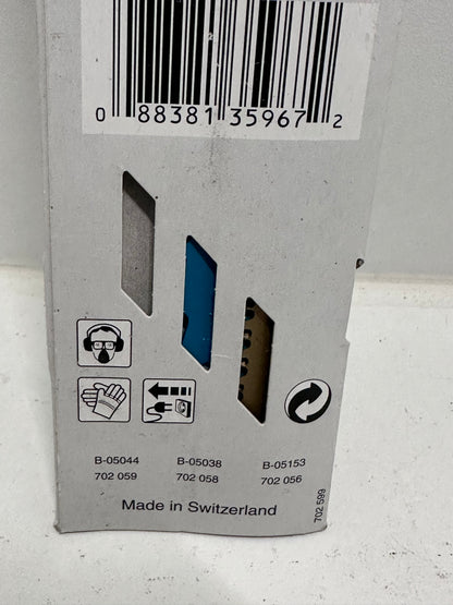 Makita Pack 3 lames S-Express