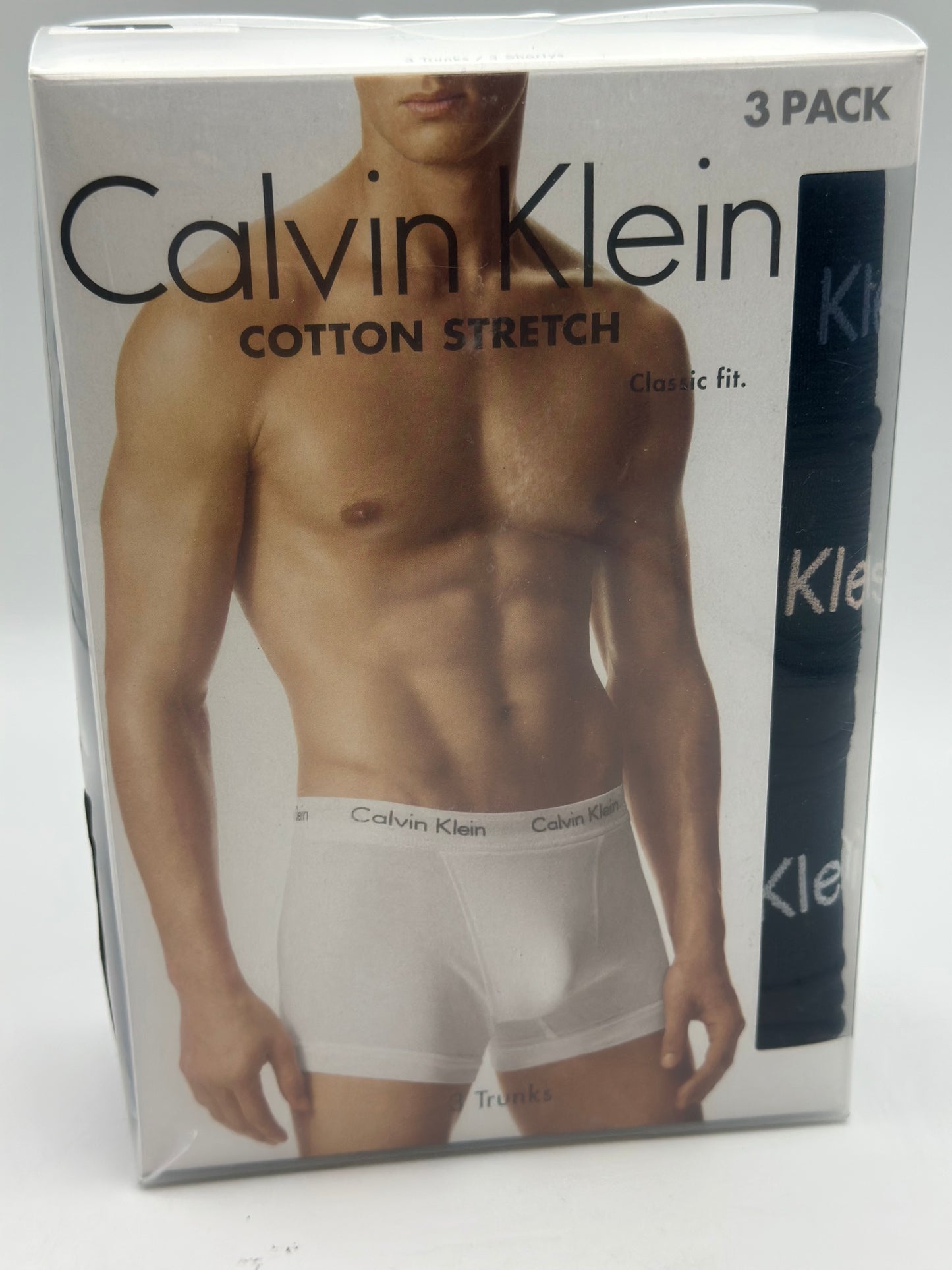 Calvin Klein Caleçon (Lot de 3) Homme