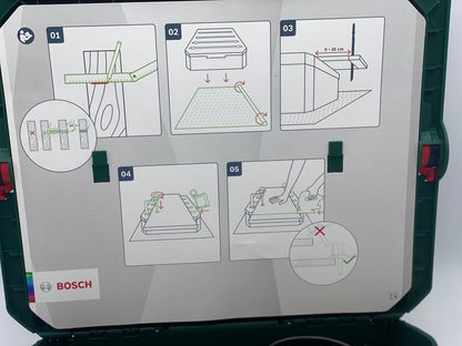 Scie sauteuse Home and Garden - PST 700 E ReadyToSaw - Coffret et accessoires neuve
