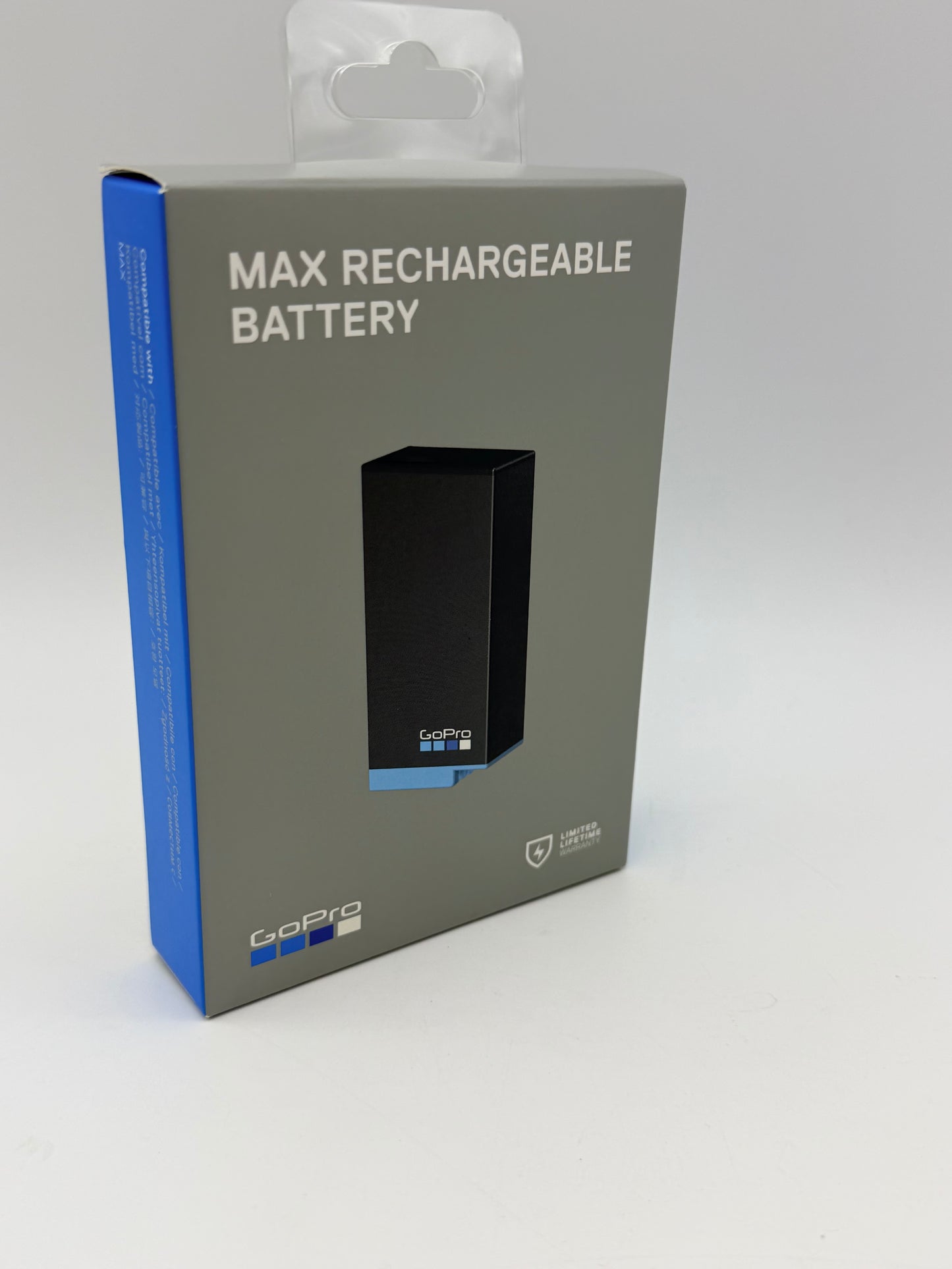 Batterie GoPro Enduro (Max) - Accessoire Officiel GoPro