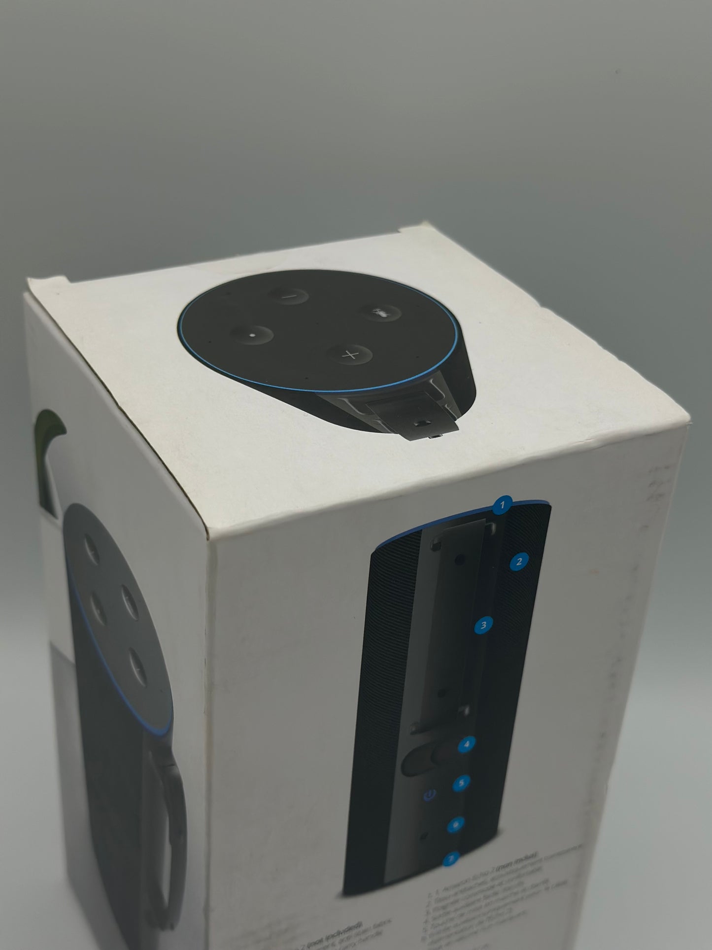 batterie SkyTote pour Amazon Echo 2