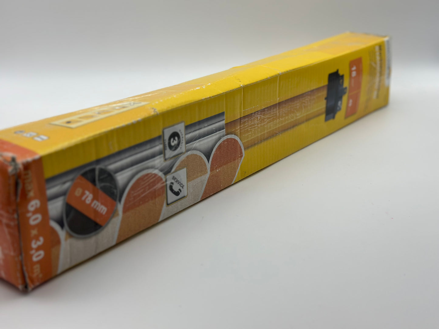 Moteur de Store pour tube de 65 mm Max neuf