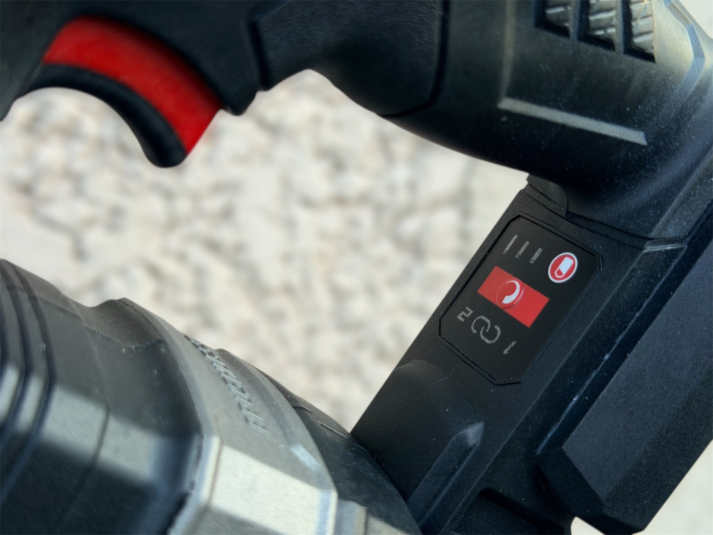 PARKSIDE PERFORMANCE Perforateur-burineur sans fil PKHAP 20-Li C3, sans batterie ni chargeur, 20 V excellent état