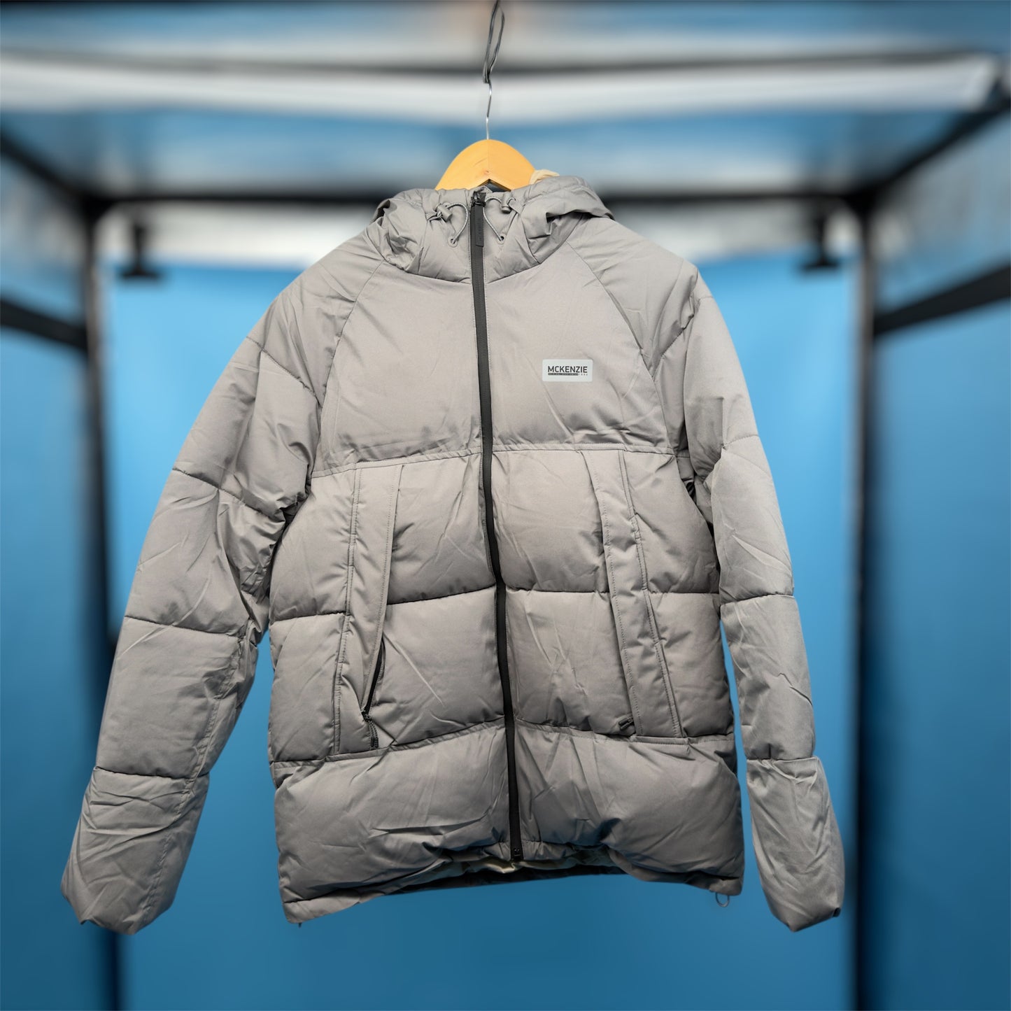 Veste zippée intégrale McKenzie Tucson taille M