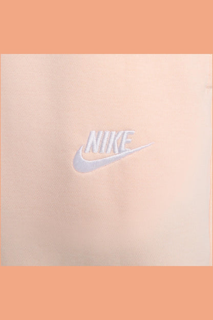 Nike Pantalon de survetement Homme M NSW CLUB JGGR FT Rose