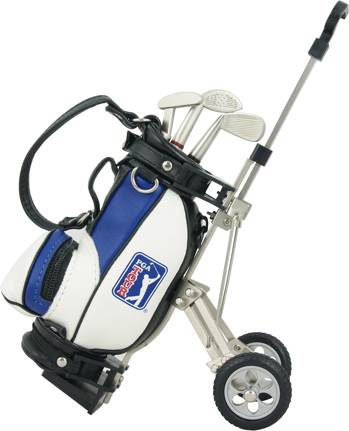 PGA TOUR PGAT165 Sporting_Goods Mixte Adulte, Argenté