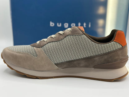 Baskets Mode bugatti Design Runner Homme