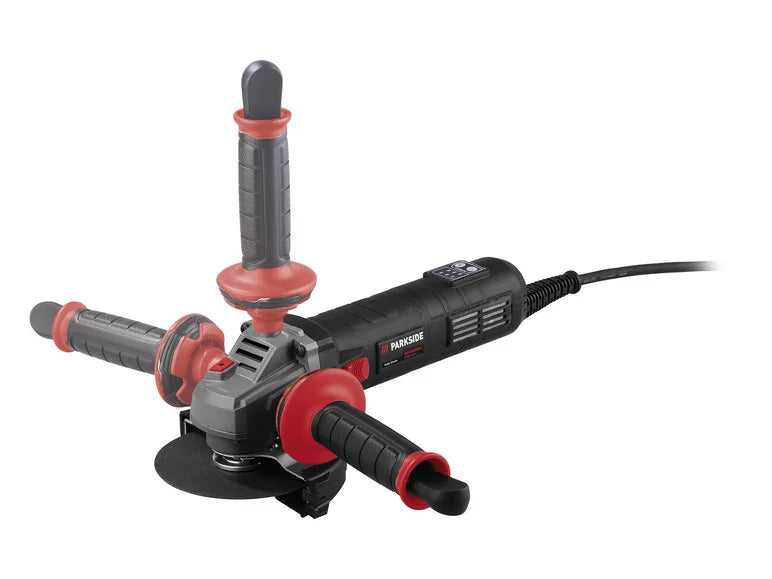 Meuleuse d'angle PPWS 125 A1, 1700 W parkside