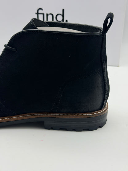 Chaussures à lacets - noir FIND