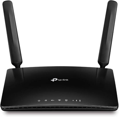 TP-LINK Archer MR600 AC1200 4G+ Cat6 Mobile Wi-Fi Router Dual Band, 4G/3G Network SIM Slot Unlocked, No Configuration required, Support Guest Network & Parental Control, UK Plug