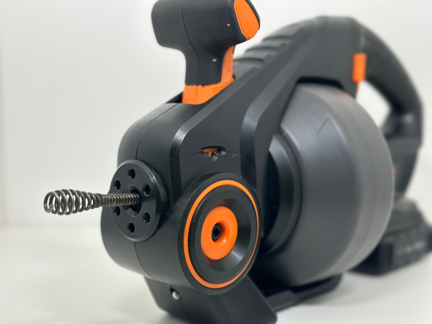 TACKLIFE 20V déboucheur de canalisations Automatique Tarière 25Ft Serpent de Plomberie Sans Fil pour Débouchage de Douche, d'Évier, canalisations…