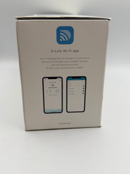 Solution Wi-Fi MESH AC1200 pour couvrir toute la maison jusqu'à 325 m²