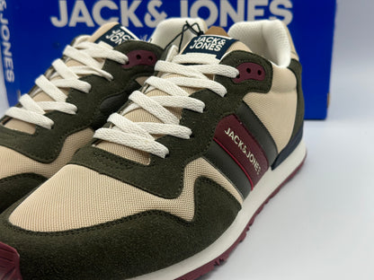 Chaussures baskets jack&jones pour homme neuves taille 44