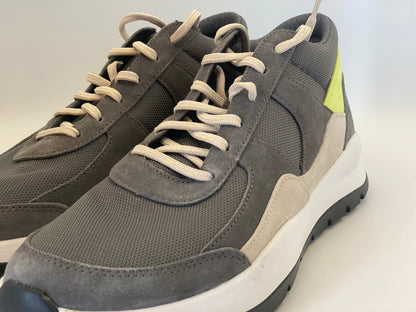 Timberland Homme Boroughs Project F/L Super Oxford Sneakers Basses