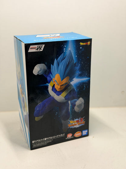 Dragon Ball Z - Dokkan Battle Ichibansho PVC Statue SSGSS Vegeta 18 cm