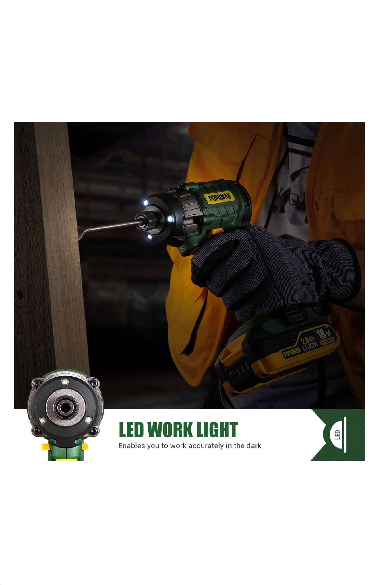 Visseuse à Chocs, Boulonneuse à chocs Brushless, 220Nm neuve