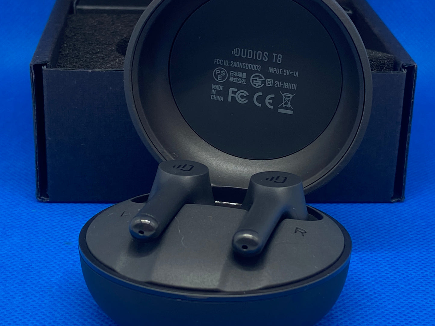 Écouteurs sans fils Bluetooth 5.0 sans décalage neuves