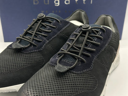 Sneaker Bugatti bleu foncé taille 44