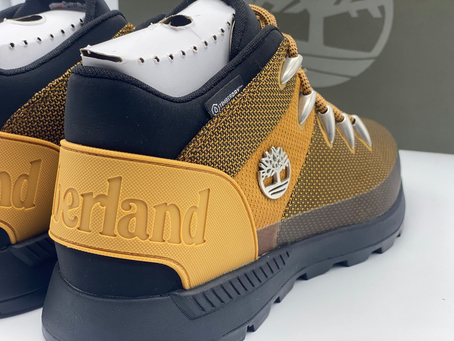 Sprint Trekker WP Mid Boot
Wheat Mesh