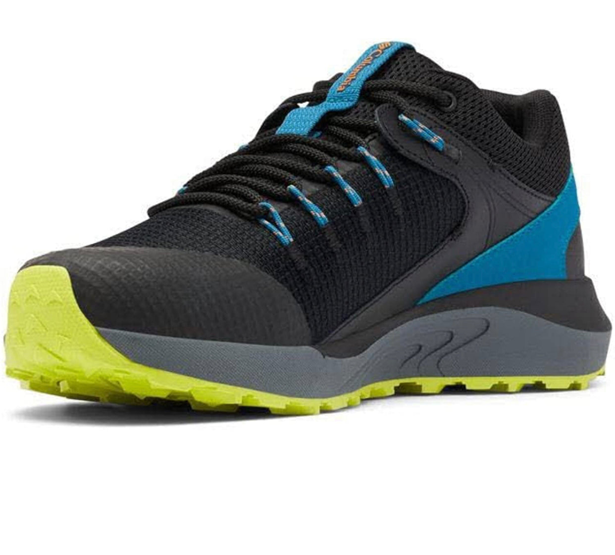 Baskets Columbia TRAILSTORM WATERPROOF Gris neuve