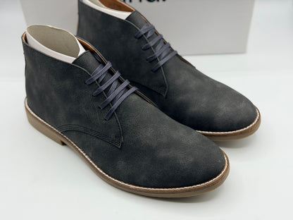 find. Bottines Desert Boots Homme, Gris (Charcoal), 44 EU