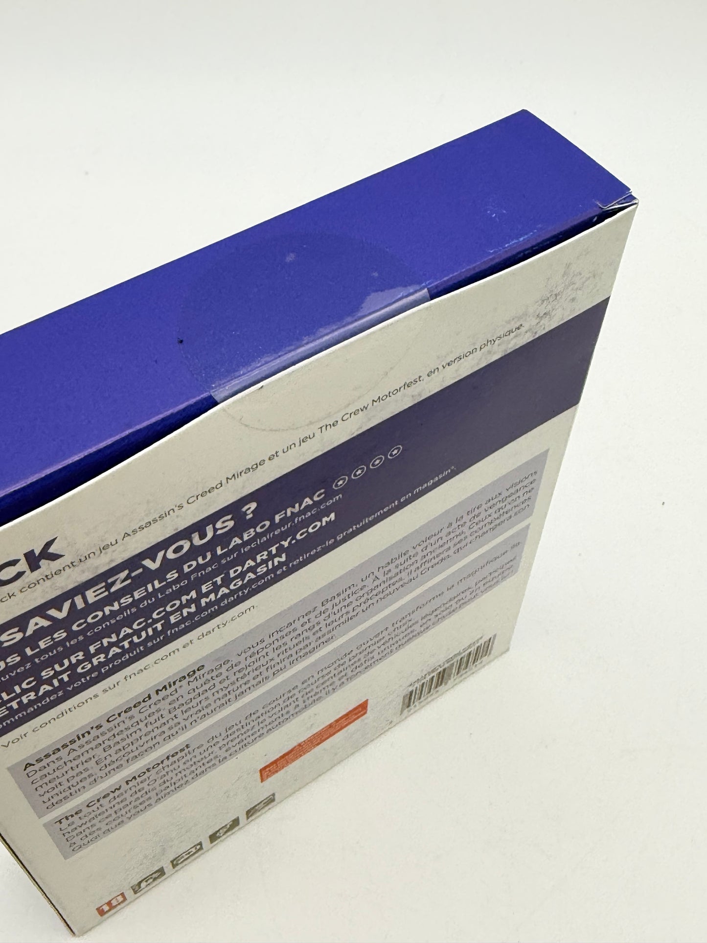 Pack Star Wars Outlaws + Prince of Persia PS5