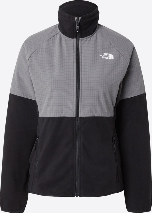 THE NORTH FACE Veste en polaire fonctionnelle 'GLACIER' THE NORTH FACE en Noir