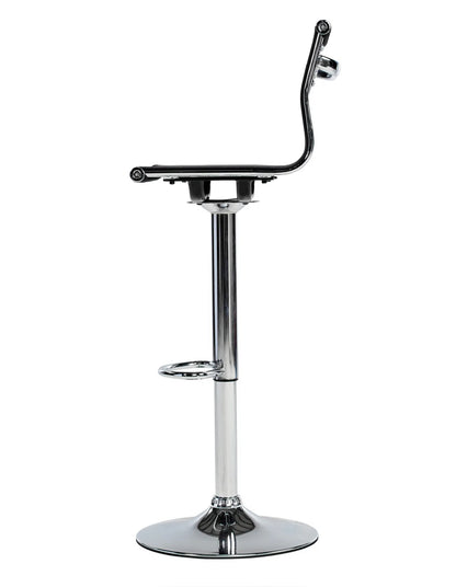 Tabouret ( lot de 2 )de bar cuisine Noir neufs