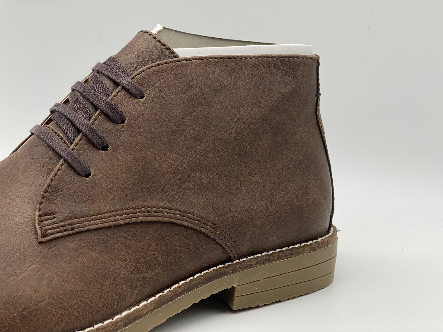 Bottines Desert Boots Homme taille 43- 44 neuves
