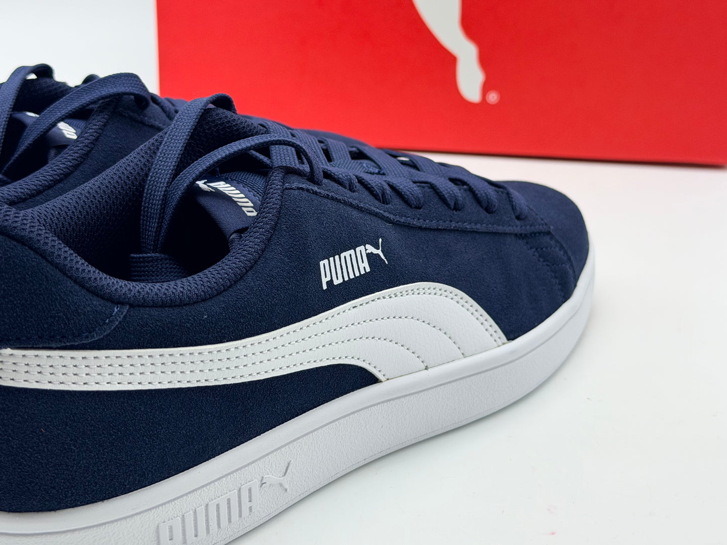 Puma Mixte Smash 3.0 Basket, New