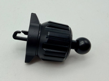 LISEN Support Téléphone Voiture Magsafe, Clip Améliorer 2024 [30 Super Aimants Puissants] [Case Friendly] Support Magnetique Porte Telephone Voiture Aimanté pour Tous Les pour iPhone 15 14 13 Pro Max