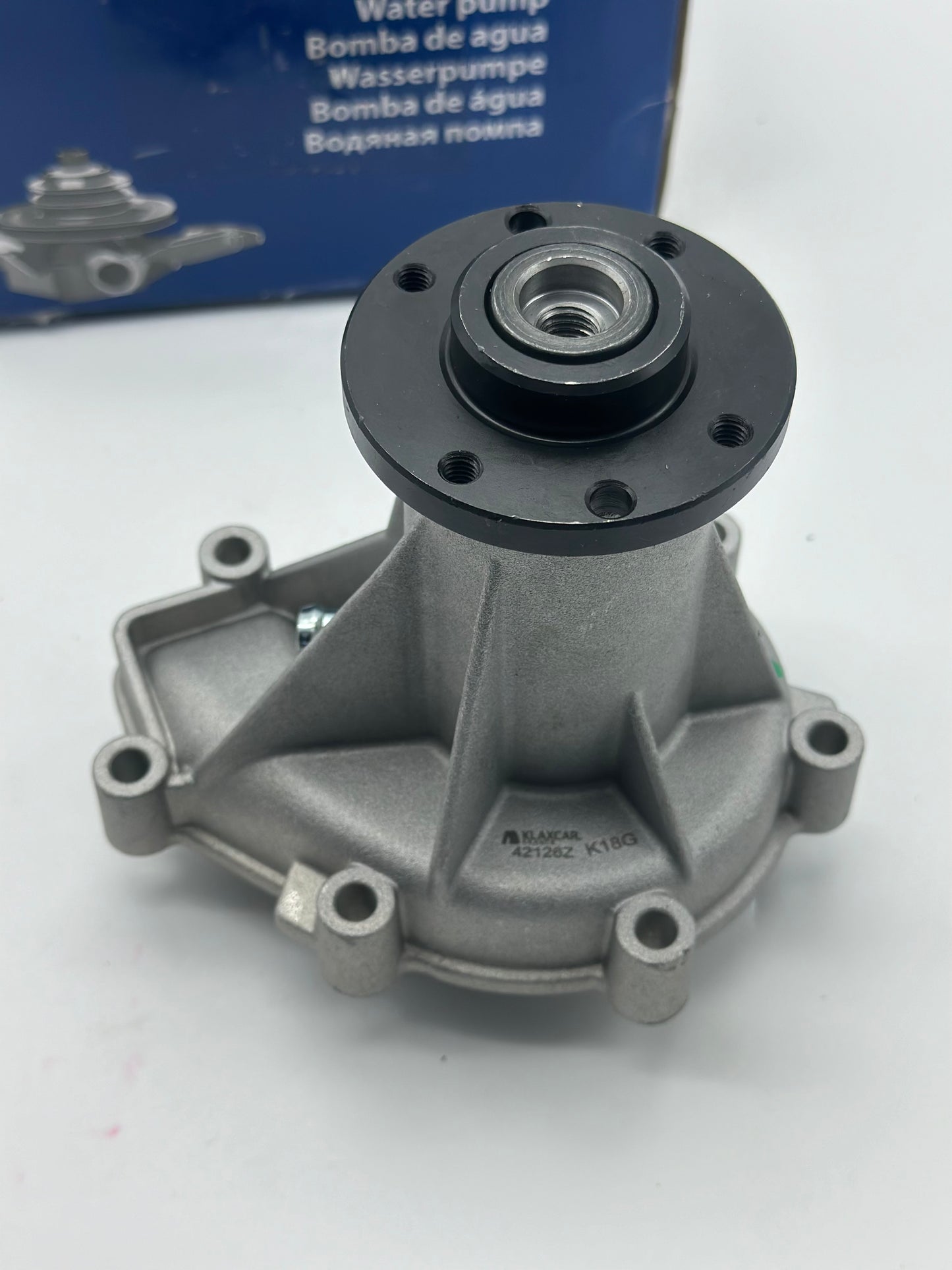 Pompe à eau DOLZ M176 pour DAEWOO MERCEDES-BENZ PUCH