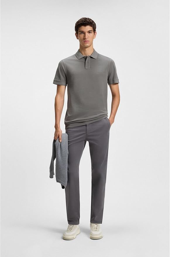 BOSS Prime 10203439 01 Polo Homme