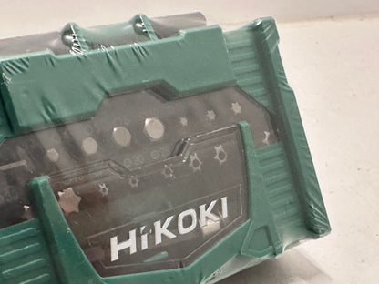 Jeu d'embouts 32 pièces - HIKOKI