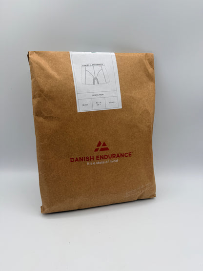 DANISH ENDURANCE Boxers de Running, Jambes Longues ou Normales, Lot de 6
Boxers de Sport Jambes Longues ou Normales, Caleçons Respirants et Anti-Frottement, pour la Course et la Salle de Sport