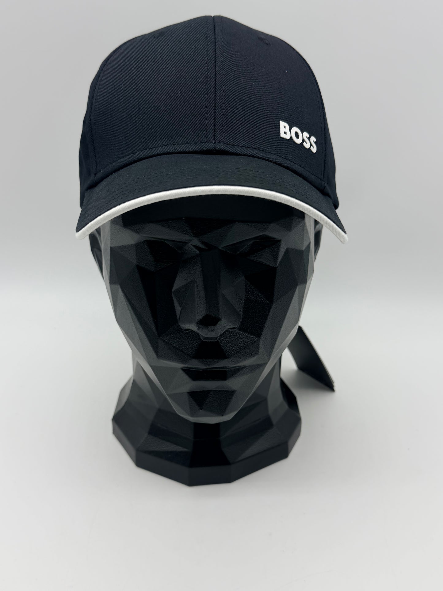 Boss Bold Logo Twill Cap - Casquette de Baseball - Homme