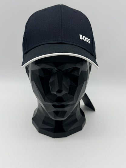 Boss Bold Logo Twill Cap - Casquette de Baseball - Homme