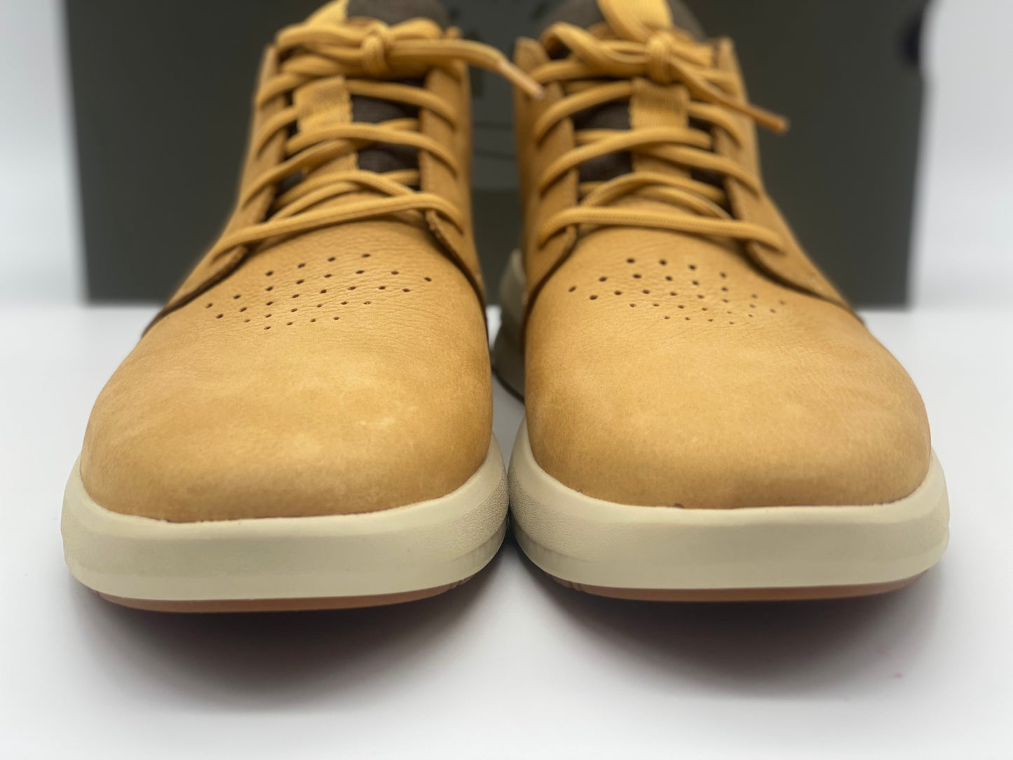 TIMBERLAND Bottes Bradstreet Ultra Chukka pour hommes Taille 43,5