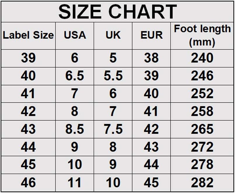 Chaussures de randonnée pour hommes Baskets d'extérieur Baskets antidérapantes légères pour le trekking Chaussures de sport de camping, noir/blanc