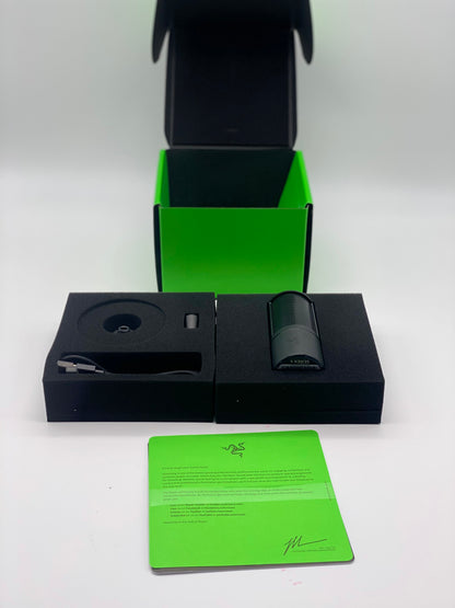 Razer Seiren X : micro à condensateur à directivité supercardioïde