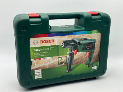 Perceuse à percussion Bosch Home and Garden UniversalImpact 700watt neuve